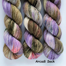 Load image into Gallery viewer, Super Sock Yarn 100g
