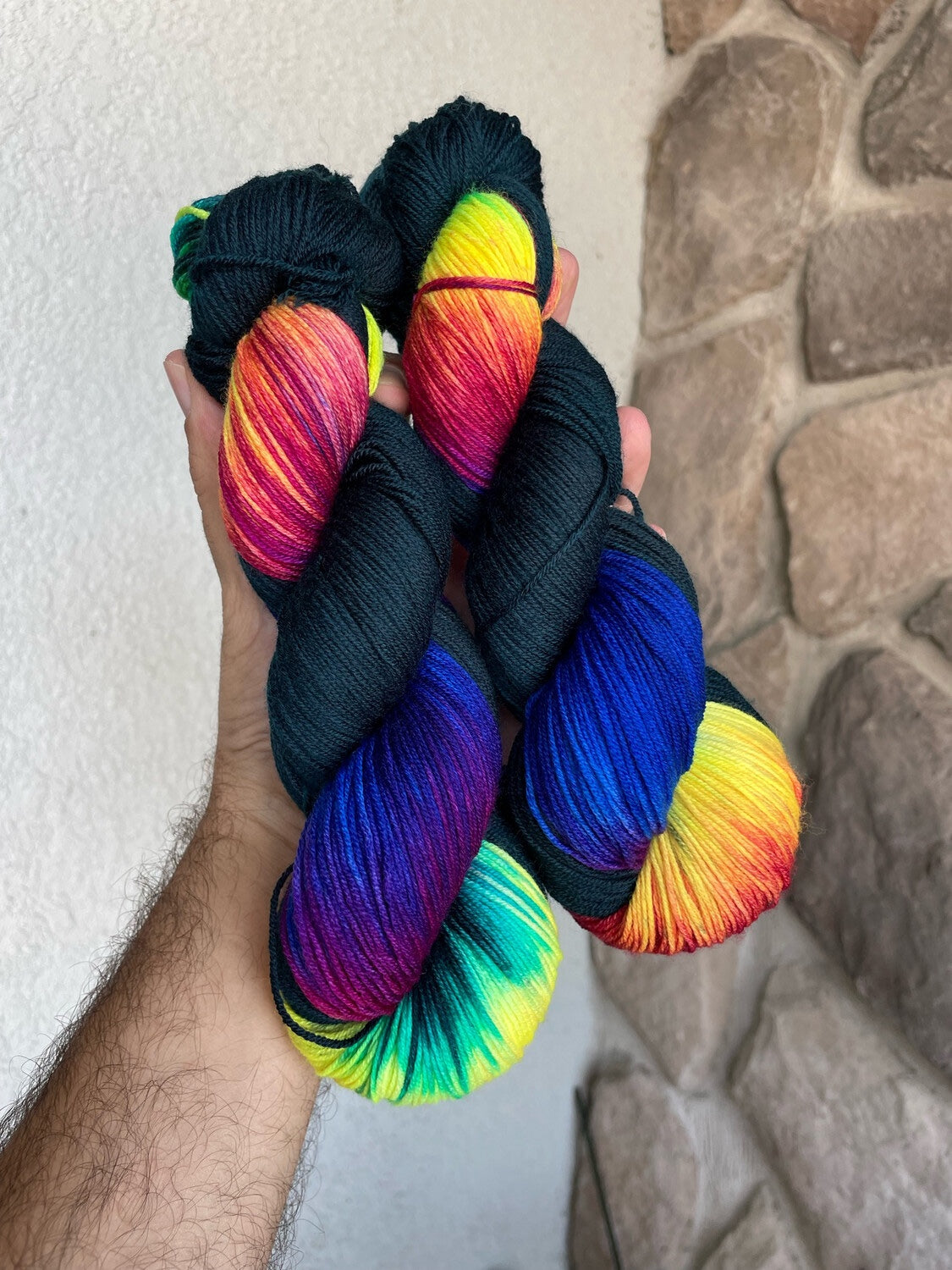 Yarn Snob Pooling Yarn – The Traveling Yarn Yogi