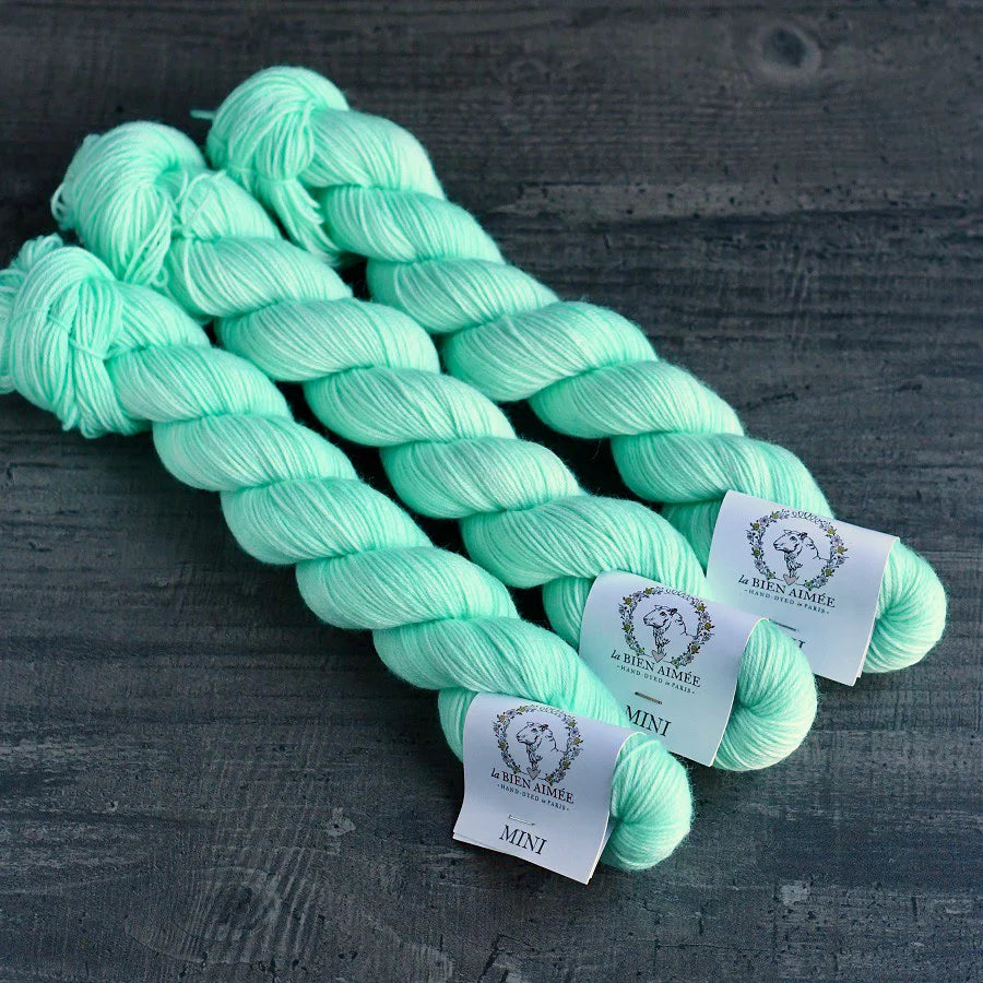 La Bien Aimee - 50g Super Sock