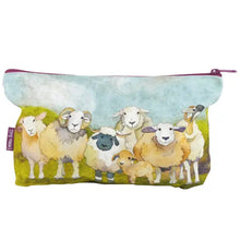 Load image into Gallery viewer, Emma Ball - Zippered Pouches
