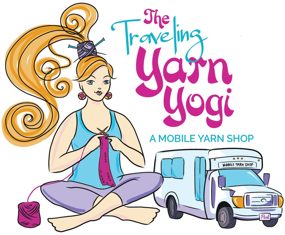 The Traveling Yarn Yogi Gift Certificate
